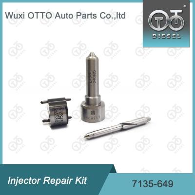 China Nozzle-CVA Kit 7135-649 Delphi Injector Repair Kit For Injectors R04601D for sale