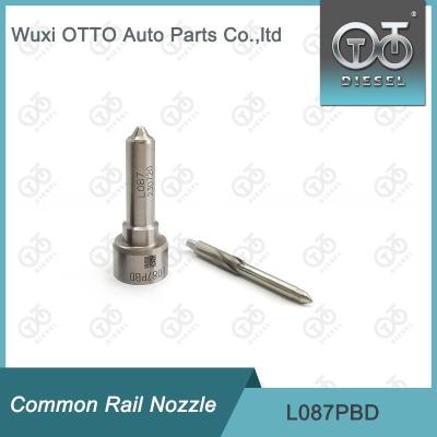 中国 L087PBD Delphi Common Rail Nozzle For Injectors EJBR01401Z / EJBR01701Z 販売のため