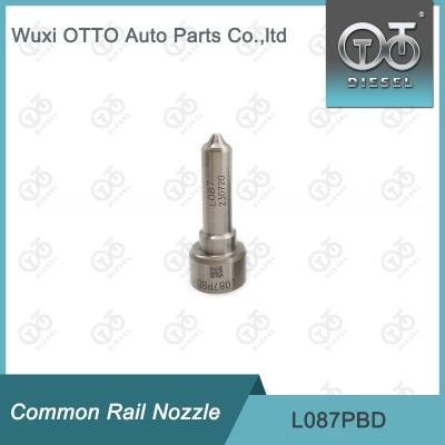 China L087PBD Delphi Common Rail Düse für Injektoren EJBR01401Z / EJBR01701Z zu verkaufen