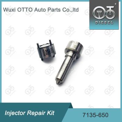 China Kit de reparação de válvulas de bico 7135 - 650 Delphi Injector Kit para injetores DELPHI R04701D à venda