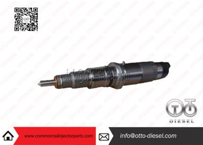 China Inyector de combustible Bosch Repuestos del inyector Common Rail 0 445 120 123, 0445120123 para el Kamaz en venta