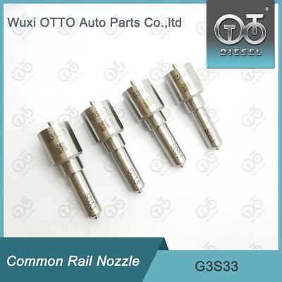 Cina G3S33 DENSO Nozzolo Common Rail per iniettori 23670-0L110 295050-0800 / 0620 / 0540 in vendita