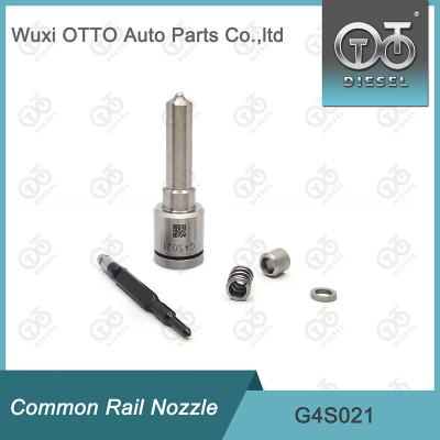 Cina G4S021 Densità Common Rail Nozzle per iniettori 295050-0290 / 33800-4A950 in vendita