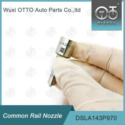 Cina DSLA143P970 Bosch Diesel Nozzle per iniettori Common Rail 0445120007 / 0445120212 in vendita