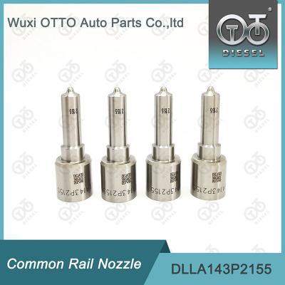 Cina DLLA143P2155 BOSCH-Φ3.5 serie Common Rail Nozzle per iniettori 0445120161/204 in vendita