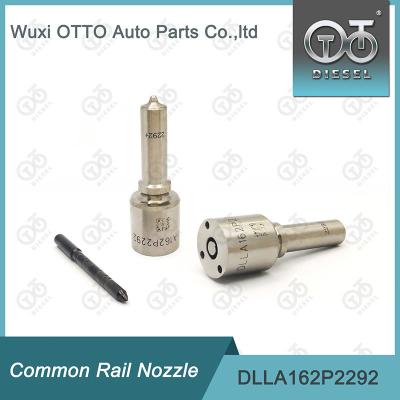 China DLLA162P2292+ Bosch Common Rail Injector Nozzle Para Injetores 0445110475 à venda