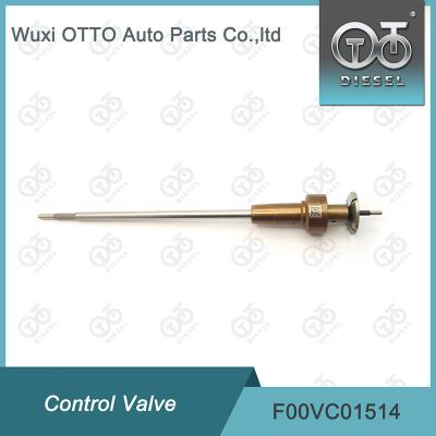 China Válvula de control común del carril de F00VC01514 Bosch para el inyector 0445110546 en venta