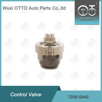 China 7206-0440 Válvula de control del inyector del tren común Válvula de solenoide para DAF 1668325 en venta