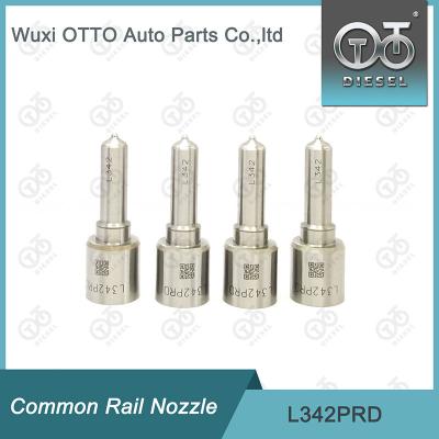 中国 L342PRD Delphi Common Rail Nozzle For Injector R00101D PSA / FORD DW10C 販売のため