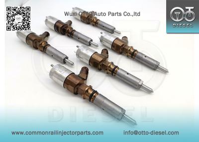 China Piezas comunes CAT Fuel Injector 2645A749 del inyector del carril en venta