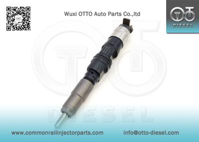 China Echte Gemeenschappelijke Diesel van Spoordenso Brandstofinjectors RE529118/RE524382 095000-649#/880# Te koop