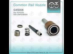 G4S008  Denso Commmon Rail  Nozzle For Injector  23670-0E020/0E010