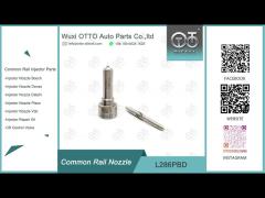 L286PBD Delphi Common Rail Nozzle For Injectors EJBR05601D