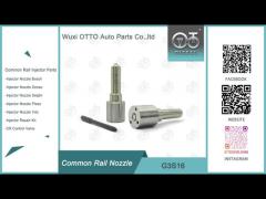 G3S16 Denso Common Rail Nozzle For Injectors 295050-0331 370-7280