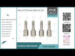 F00VX30026 / F00 VX 30026 Bosch Piezo Nozzle For Injectors 0445116001/ 0986435363