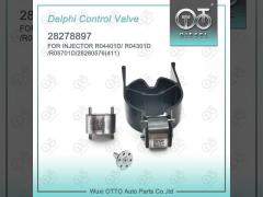 Delphi 28278897 Common Rail Control Valve For Injector R04501D