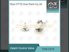 7206-0379 Common Rail Injector Control Valve Solenoid Valve For Injector BEBE4C13001 Applied VOLVO/MACK