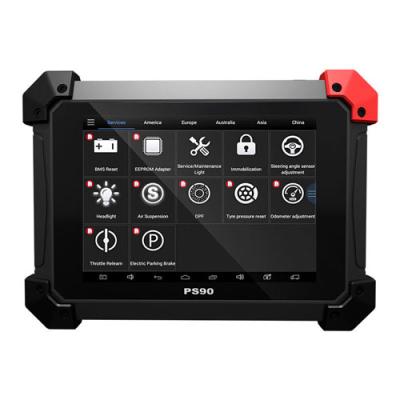 China For Multi-Brands XTool PS90 Tablet Vehicle Diagnostic Tool Support Wifi and Special Function Free Update Online for sale