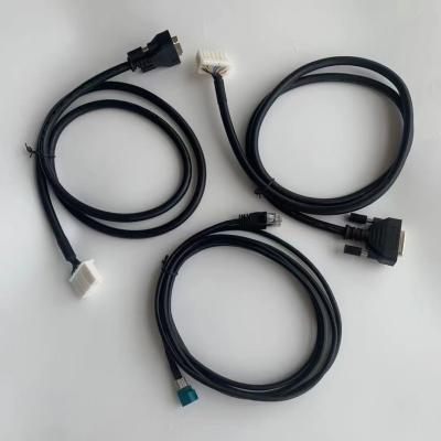 China For T-esla obd diagnostic cable for T-esla car cable suitable for T-esla wiring for sale