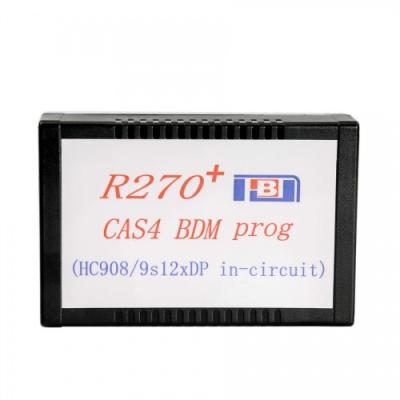 China For BMW R270+ V1.20 Cheaper BDM Programmer For BMW CAS4 BDM Auto Key Programmer for sale