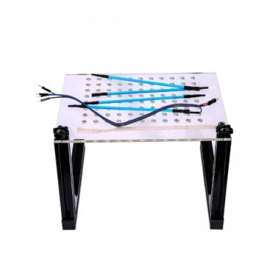 China Multi-Brands LED BDM Frame with Mesh and 4 Probe Pens for FGTECH BDM100 KESS KTAG K-TAG ECU Programmer Tool for sale