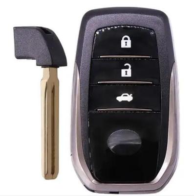 China TJECU S-ienna 3 Alpha P-revia Button FSK312 MHz 2005-2008 Modified Smart Remote Key 6221 71 Chip WD01 TOY48 Black FSK312 MHz-6221-ID71 for sale