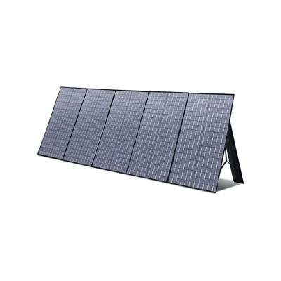 China Hot Selling Type C Portable Off Grid Sun Power Outdoor Camping Solar Panel Power Lighting System for sale