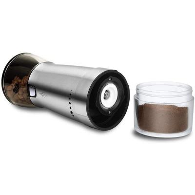 China Hotel Factory Outlet Coffee Grinder Portable Electric Handheld Electric Rechargeable Coffee Grinder Grinder for sale