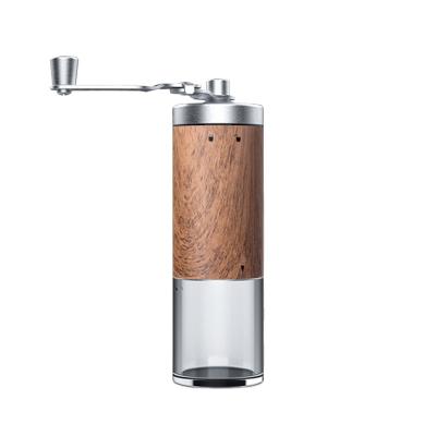 China Portable Coffee Grinder Stainless Steel Bean Grinder Household Manual Hotel Usb Coffee Grinder for sale