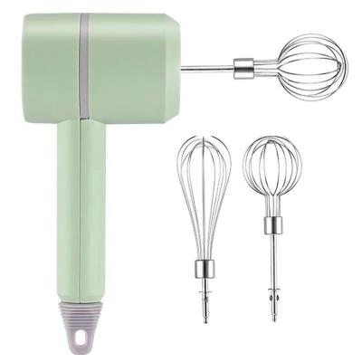 China Hot Selling Outdoor Products High Value Egg Beater Usb Portable Rechargeable Multifunctional Egg Beater for sale