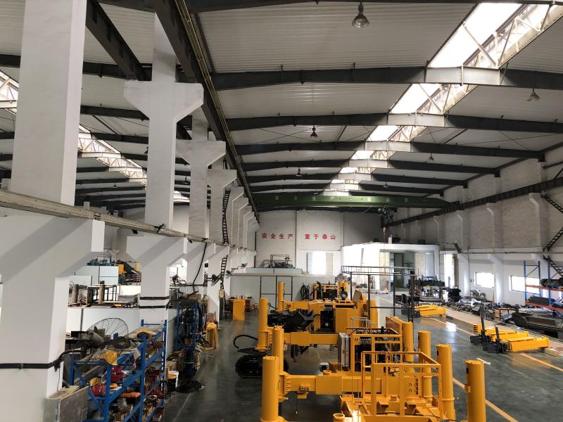 Proveedor verificado de China - Jiangsu Siming Engineering Machinery Co., Ltd.