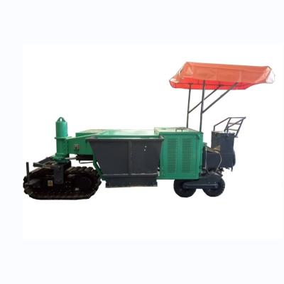 China High Precision Automatic Leveling Slip Form Machine For Accurate Paving for sale