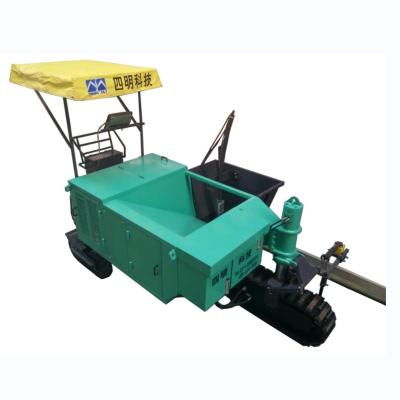 China Rural Road Renovation Slipform Paver 1.25m Slip Form Paver Machine for sale