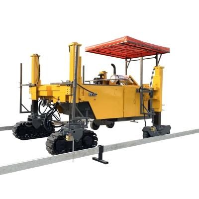 Chine Ciment en mode coulissante Machine de pavage routier de 2 mètres de large personnalisable à vendre