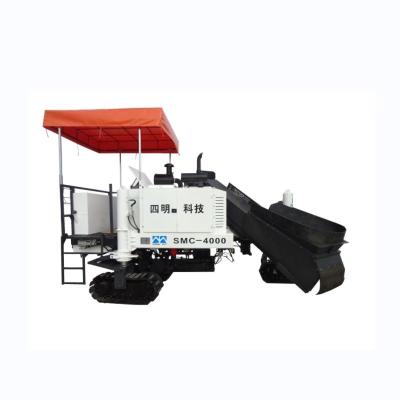 China 2m Paving Vibrating Rod Slipform Paver Machine voor hellingsbescherming Te koop