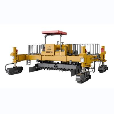 China 8m Slip Form Concrete Machine Smooth Cement Road Construction Paver Machine for sale