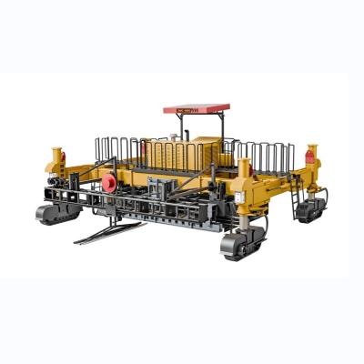 China 8m Slip Form Concrete Machine Smooth Cement Road Construction Paver Machine for sale