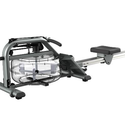 China Home Use Fitness Water Rower Machine Home Use Rowing Machine for sale