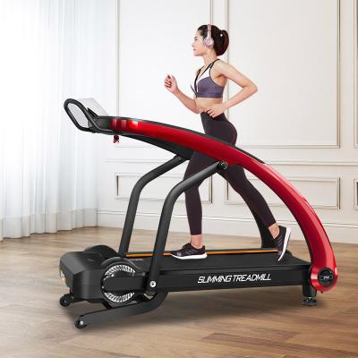 China Anti Slip Fitness Treadmill Home Sports Exercise Running Machine for sale