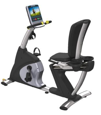 China recumbent bike frame with adjustable saddle, CE approved M-7808R for sale