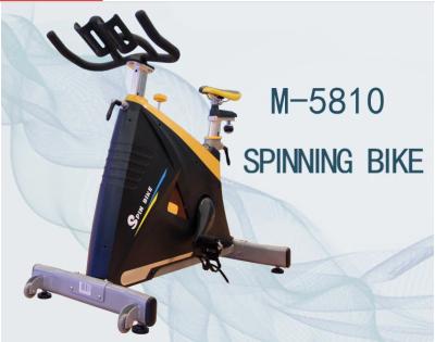 China Best Selling Commercial Use MBH Commercial Spinning Bike Cardio Machine M-5810 for sale