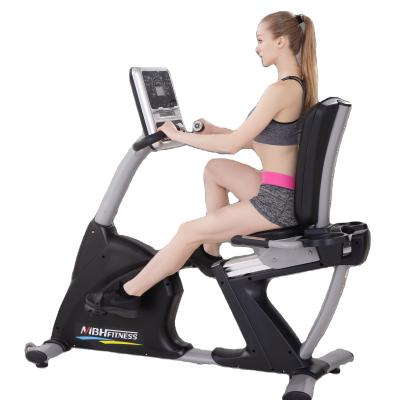 China Universal Hot Sale Commercial Recumbent Bike Cardio Machine M-7808R for sale