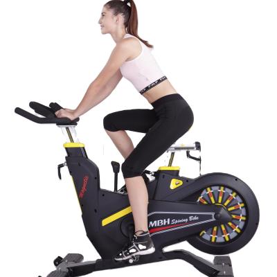 China MBH Cardio Fitness Bike Commercial Aerobic Fitness Equipment M-5811 Spinning Machines for sale