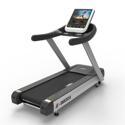 China Max Horsepower 7.0HP Mute Treadmills Wholesale Price S-9800A for sale