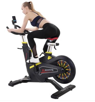 China Commercial Design Popular Aerobics Exercise Machine Gym Use Spinning Bike M-5811 for sale