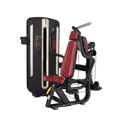 China Heavy Duty Commercial Gym Commercial Heavy Duty Equipment Use Pectoral Fly for sale