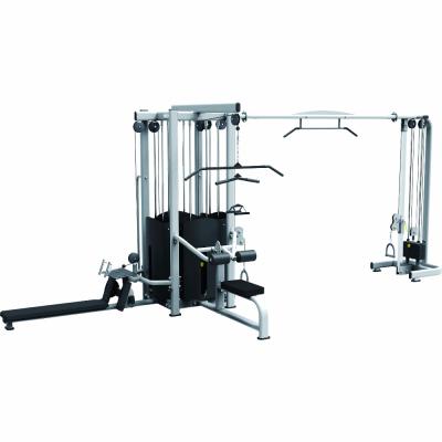 China 200kg/1000lb 5 station gym equipment/gym equipment, CE approved for sale