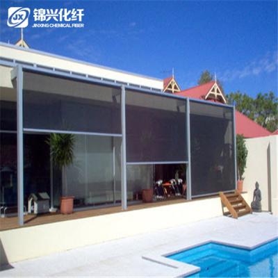 Κίνα Αντι ύφασμα του υπεριώδους Ray Pull Down Roller Blinds για Sunscreen παραθύρων ξενοδοχείων προς πώληση