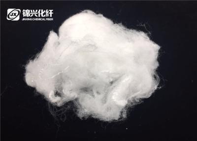 China Fibra de nylon - Lsuter maçante semi frisado 2D*51mm de lãs da poliamida para o gerencio do fio à venda