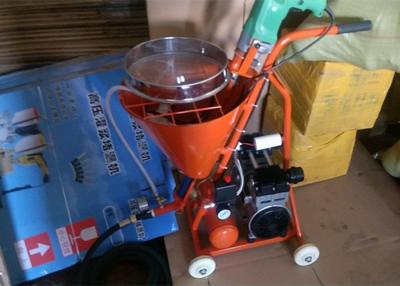 China Concrete Cement Mortar Plaster Spraying Machine Waterproof Grouting Pump for sale